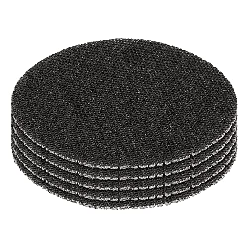 Trend Dischi Abrasivi Mesh 125Mm Random Orbit 150 Grana, Ab/125/150M, Confezione Da 5