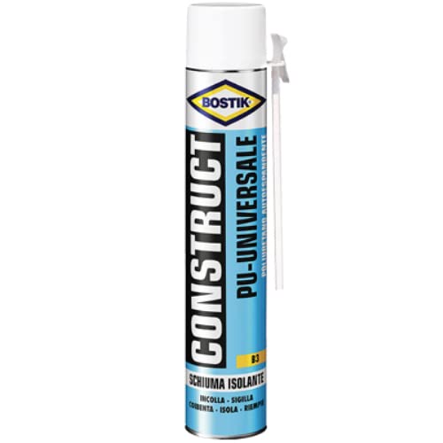 Schiuma Poliur. Bostik Ml 750
