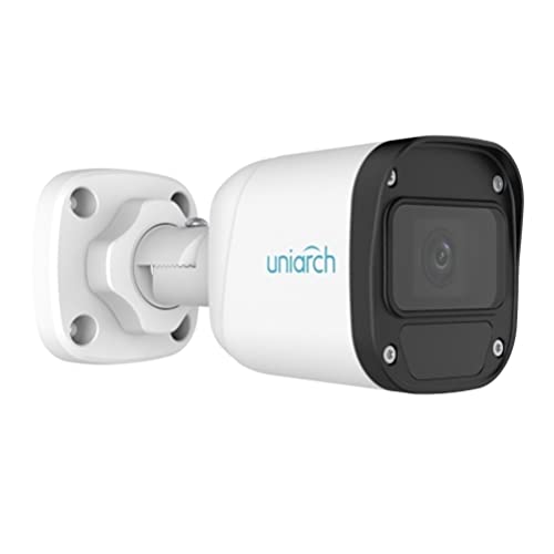 Uniarch Ipc-B125-Apf28 Bullet Ip Camera 5Mp 2.8Mm