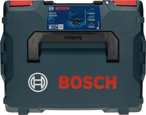 Bosch Pro 1 Kit Di Pulizia (Per Aspirapolvere Gas 18V-12 Mc, L-Boxx, Accessori Per Aspirapolvere)