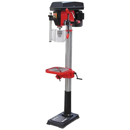 Valex Tr23B Trapano A Colonna, 750W, 280Mm Larghezza, 630Mm Lunghezza, 1570Mm Altezza