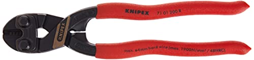 Knipex 71 01 200 R Sba Alta Leva Cobolt Cutters, Fencing Cutter