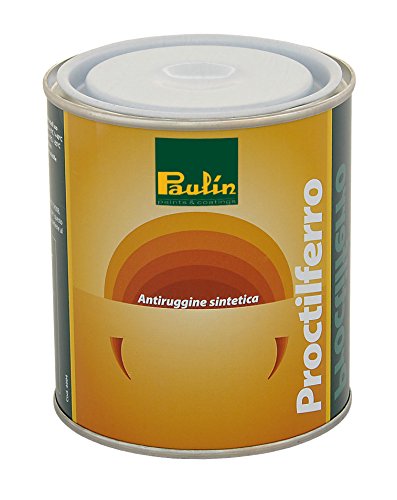 Antiruggine Proctilferro Rosso Ox. Ml.500