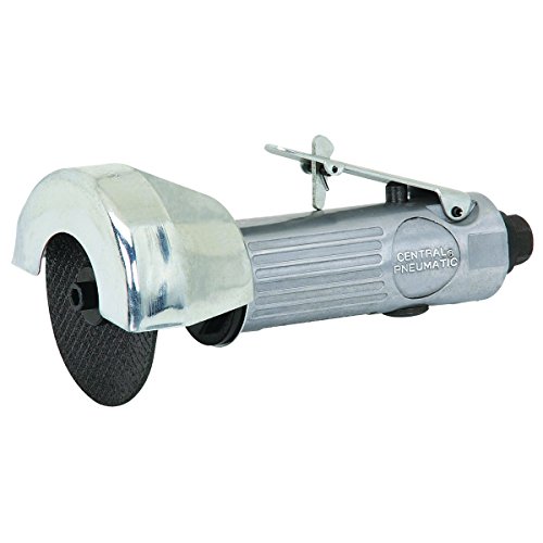 Smerigliatrice Flex Pneumatica Aria A Disco Verticale