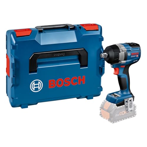 Bosch Professional 18V System Avvitatore A Massa Battente Gds 18V-750 C