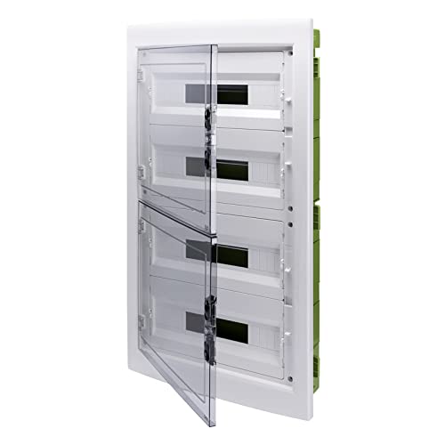 Gewiss Pm Fume – Quadro Parte Movil Fume 72 X 18 X 4 Ip40 Verde