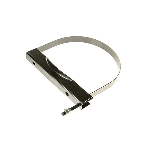 Polmo S.A. Fascetta Fissaggio Serbatoio Aria Compressa 104.114 276Mm