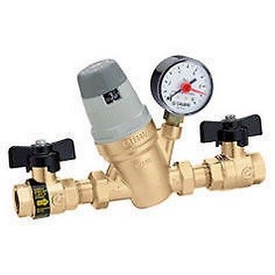 Caleffi Gruppo Riempimento Automatico Grandi Portate Da 3/4" Art. 554150