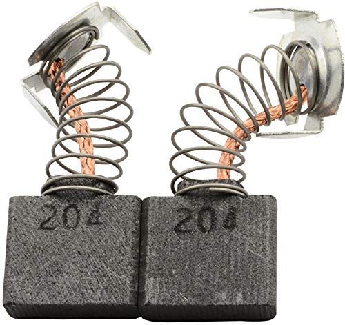 Spazzole Di Carbone Per Makita Ga9020 Smerigliatrice - 7X18X16Mm - Con Arresto Automatico