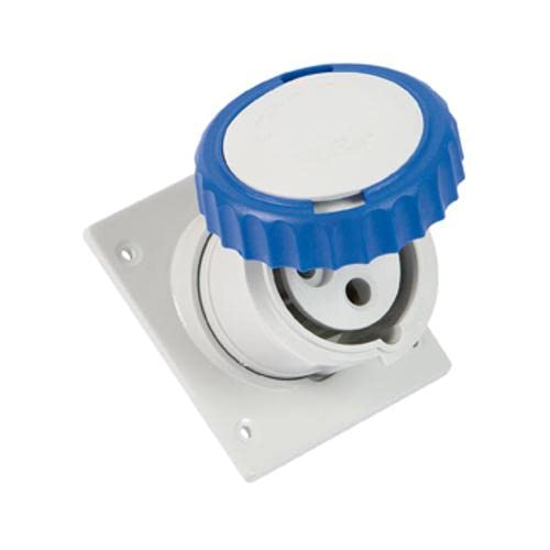 Fanton Pr.In.Incl.2P+T 16A 230V 6H Ip67