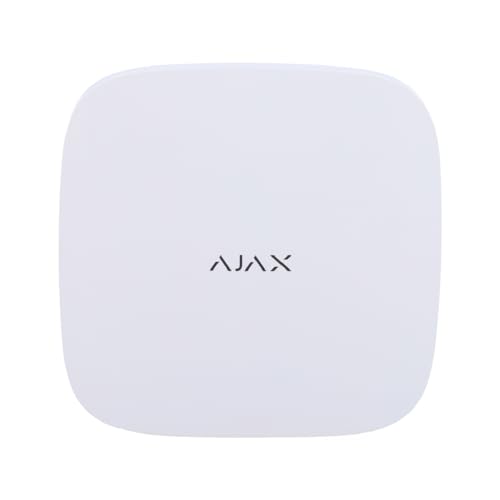 Ajax Hub 2 4G (8Eu/Ecg) Asp Bianco