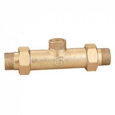 'Caleffi 635 – Te Bypass Per Valvola Zona 3/4 U4