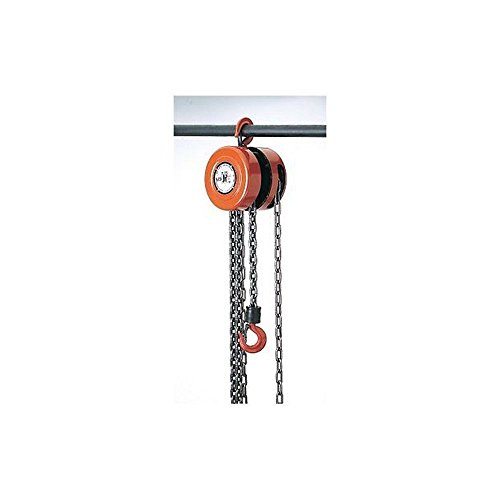Paranco A Catena - 1 Ton - Altezza Max 3 Mt - Sollevatore
