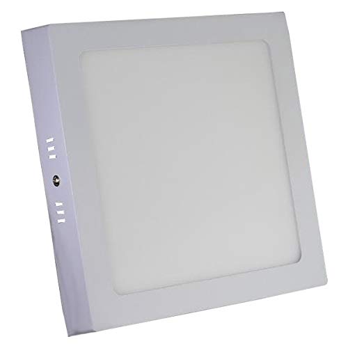 Lampada Led Plafoniera 18W Sviluppo 145W - 1260 Lumen- 4500K Cod. Dl2255