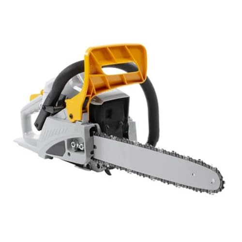 Sega A Benzina Cs 41 (16"), Motore A Benzina 40,1 Cc (1,5 Kw), Guida Da 40 Cm, Seconda Catena Gratis