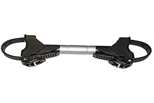 Peruzzo Unisex - Adult Frame Retaining Arm 2334040400 Frame Retaining Arm Black/Grey, One Size