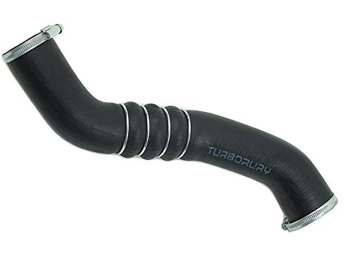 Turborury Compatibile/Ricambio Per Tubo Turbo Intercooler Nissan Qashqai 1.5 Dci 110Hp Dal 2012 14463Bb30A 14463Bb30B 14463Bb30C