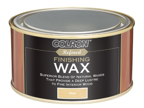 Ronseal Crfw325 325 G Protettivo Per Finiture, Colore: Trasparente