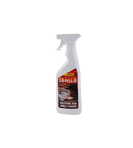 Lapillo Pulitore Vetri Camini Bbq L.0.5 Lapillo 05