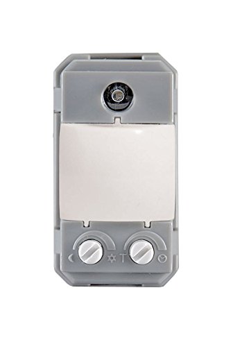 Perry 1Mcd001B Regolatore Di Luce Tasto, Bianco