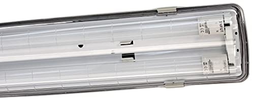 Beghelli 72006 Reglette Led 2X58W 4600Lumen Pz 1,000