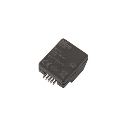 Interface Nice Ibt4N Pour Connecter Le Programmateur O-View