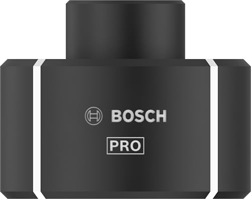 Bosch 1 Matrice Professionale In Acciaio Inox (67 X 45 Mm, Accessori Professionali)
