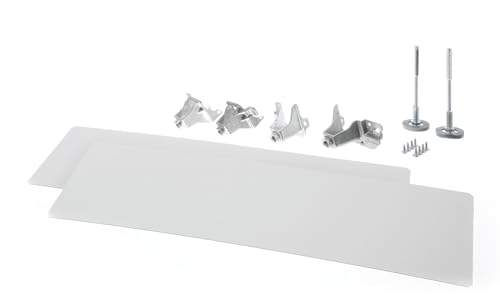 Neff, Z8060X1, Piedini Regolabili In Altezza (5 Cm) Per L'Installazione Di Lavatrici Da Incasso
