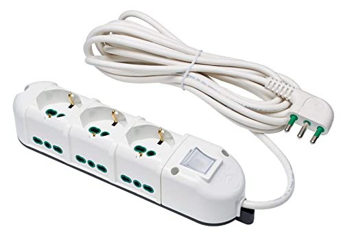 Fanton Mult. 5M 3G1 S17 3P40+6P17/11+I Bi