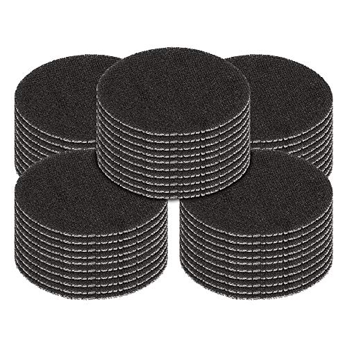 Trend Dischi Abrasivi Mesh 125Mm Random Orbit 120 Grana, Ab/125/120M/B, Confezione Da 50