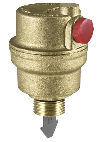 Rbm France Rbm00068 - Purgatore D'Aria Miniluft Cp Rompe-Bolla 3/8 Rbm-28270310
