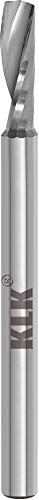Fresa Metallo Duro 1 Labbro Per Materie Plastiche F201 D:2,0 L2: 11,0 D2: 3 L1: 38