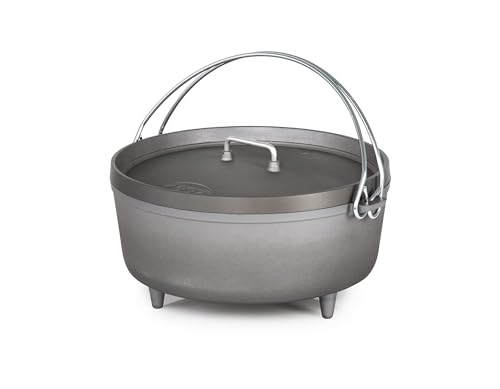 Hard Anodized 12" Dutch Oven