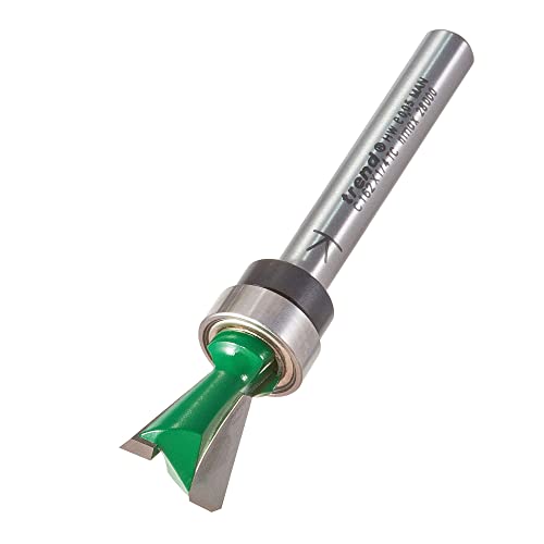 Trend C162 X 1/4Tc Trend C162 X 1/4Tc Dovetail 12.7 Mm Diameter X 104 Degrees Guided 1 Argento