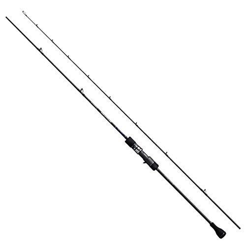 Rod 19Grappler Slow Jig Cast