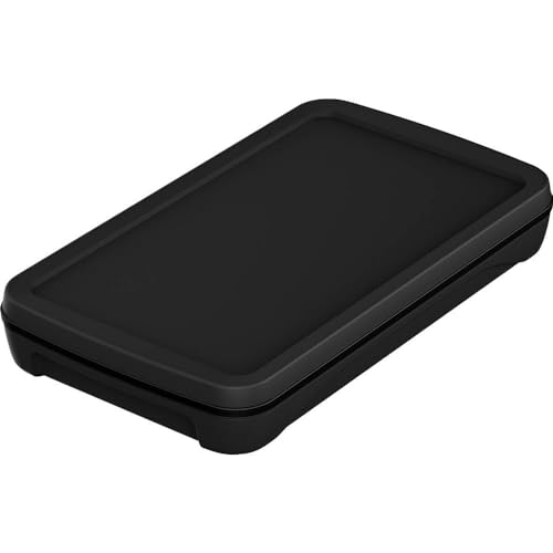 Bopla Bop 520-9005 Bopad_Set 35152015.Hmt1 - Custodia A Mano In Abs, 130 X 75 X 17,5 Cm, Colore: Nero (Ral 9005)