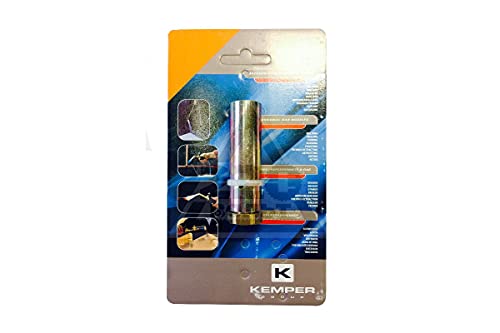 Kemper 12135 Beccuccio Da 21 Mm Diametro, 3600 Kcal/H