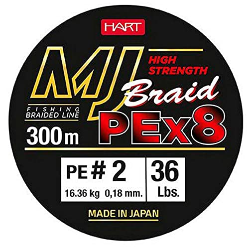 B/300M Hart Mj Braid 0,45 Mm