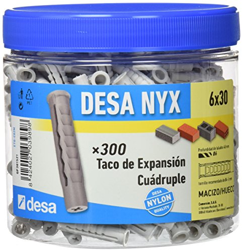 Bp. Taco Nyx 6X30-300 Uds - Unid: 8