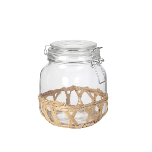 Bote Cristal 1 L
