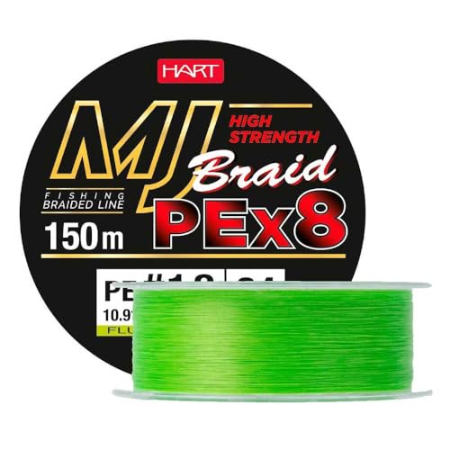 B/150M Hart Mj Braid 0,105 Mm