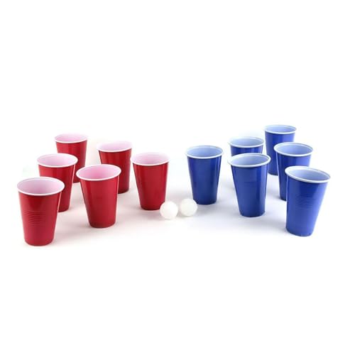 Juego Beber "Beer Pong"