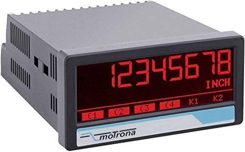Motrona Display Digitale Io-Link 6588.5150.Io