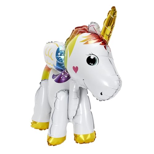 Globo Unicornio 3D