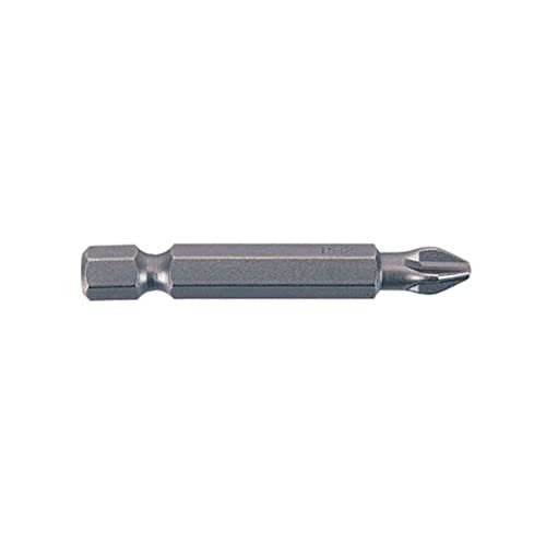 Trend Snap/Ph/3 Trend Snappy Phillips No 3 Bit, Confezione Da 3, Colore: Argento