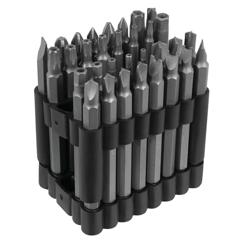 Performance Tool W8659 Set Da 32 Punte Di Sicurezza, W8659
