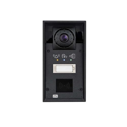 2N Telecommunications Ip Force Sistema Per Video-Citofono Grigio