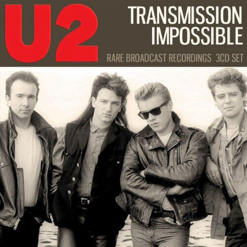 Transmission Impossible by U2