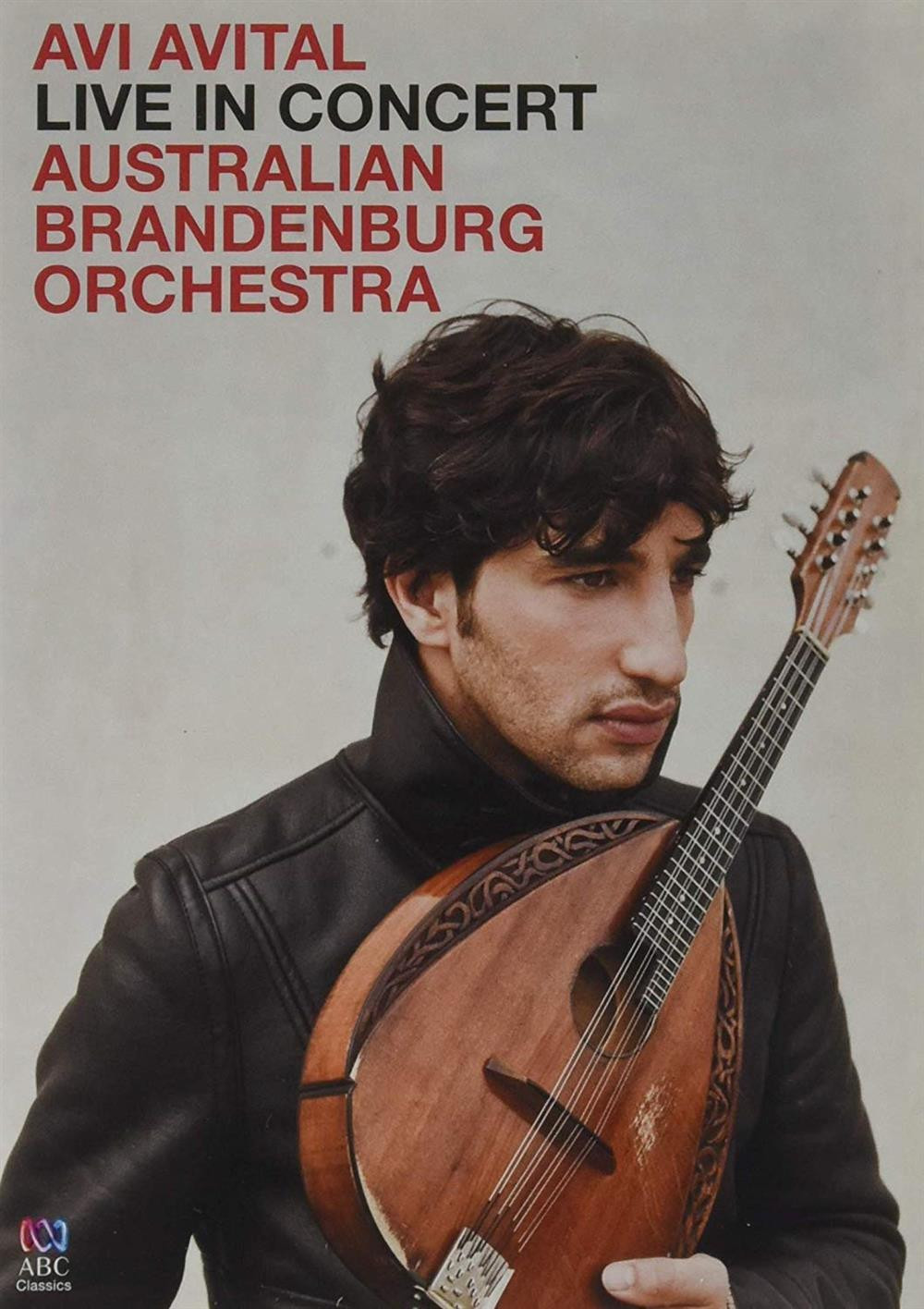 Avi Avital: Live In Concert - AA.VV.