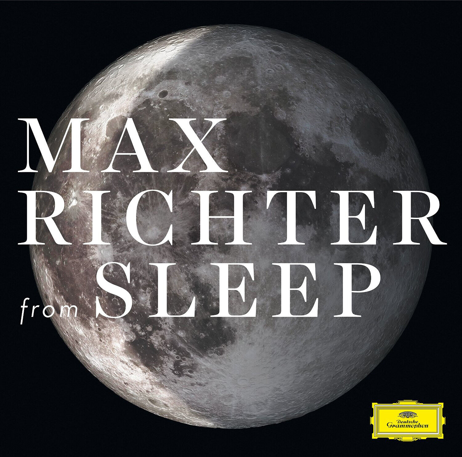 Max Richter Max Richter: From Sleep (Vinyl LP) 12" Album